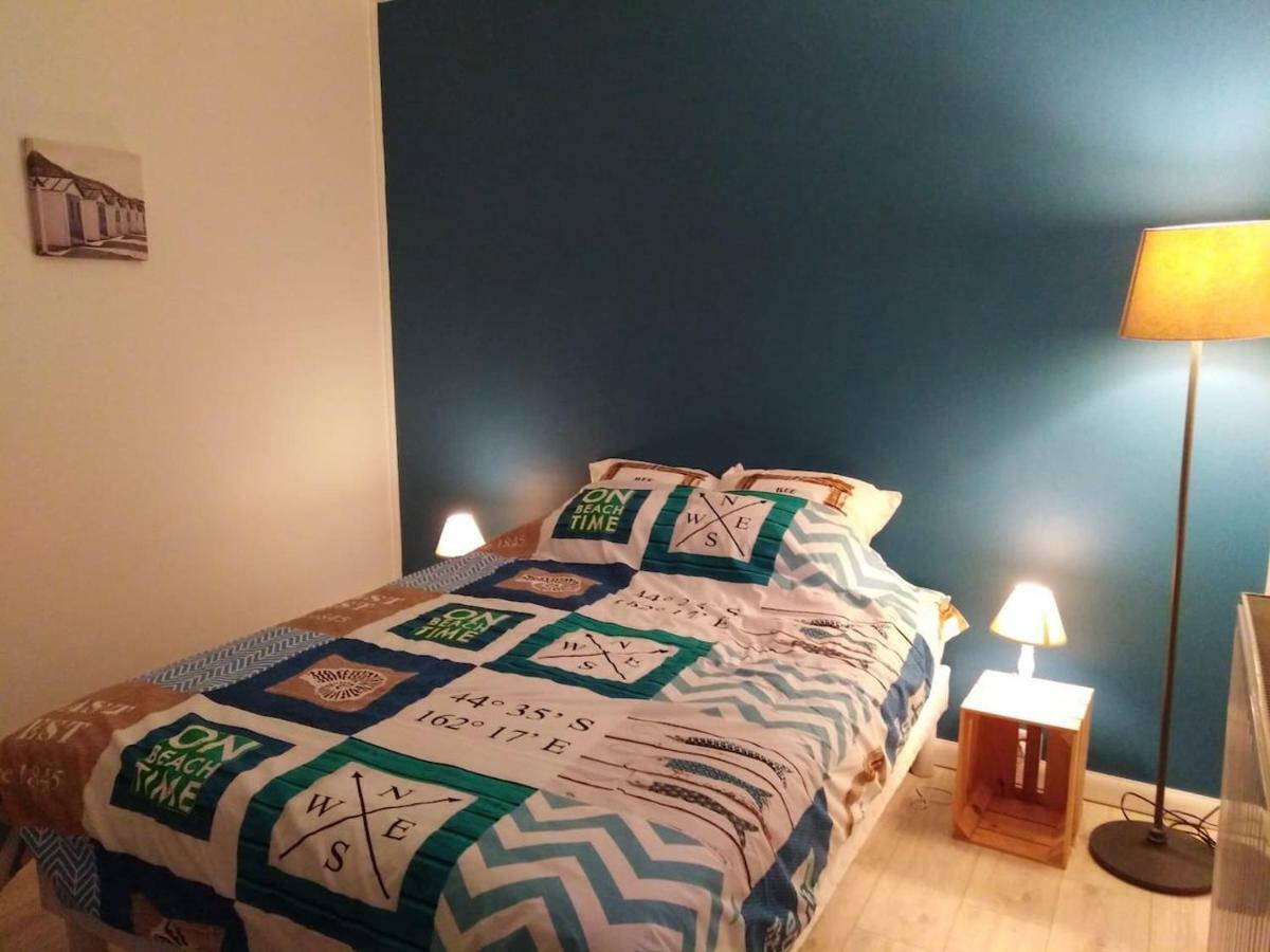 Appartement A 15 Minutes De La Plage Ла Тест-де-Бух Екстериор снимка