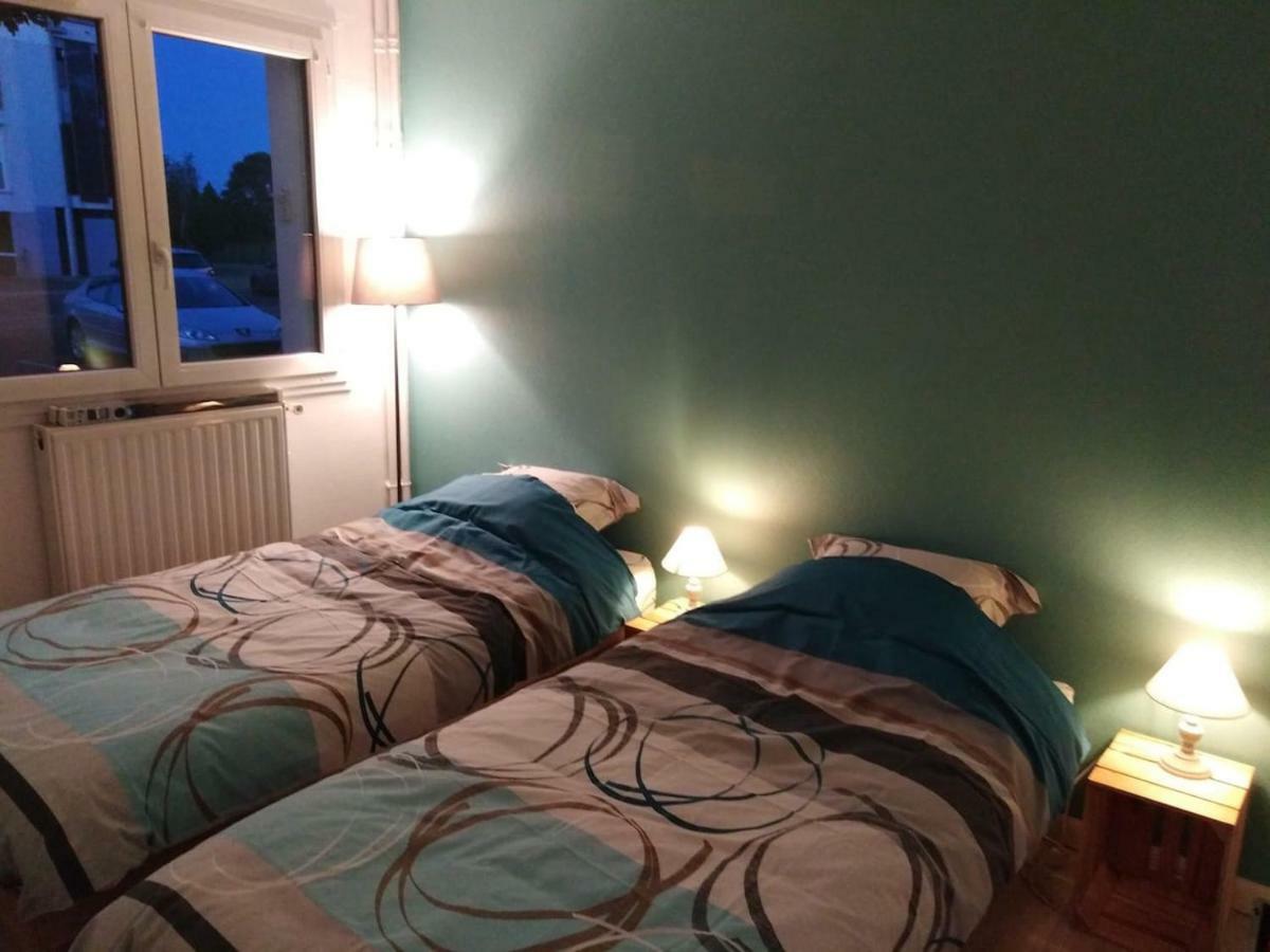 Appartement A 15 Minutes De La Plage Ла Тест-де-Бух Екстериор снимка