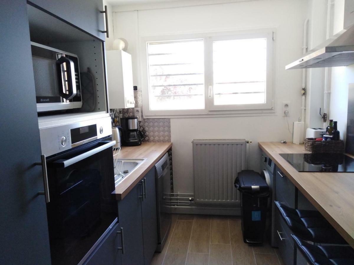 Appartement A 15 Minutes De La Plage Ла Тест-де-Бух Екстериор снимка