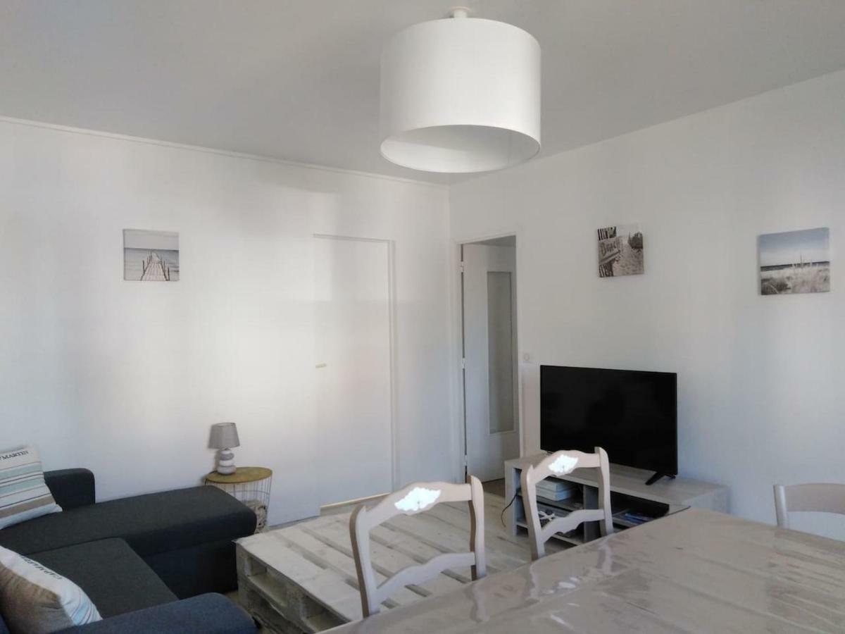 Appartement A 15 Minutes De La Plage Ла Тест-де-Бух Екстериор снимка